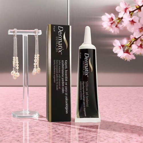 Hot dermatix gel - 15,
