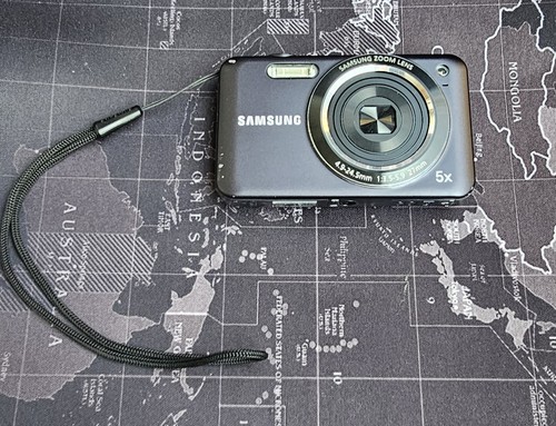 Fotocamera digitale samsung - fotocamera,