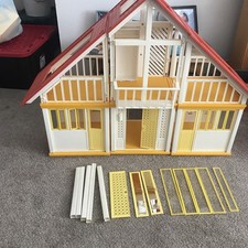 1978 Yellow A-Frame Barbie