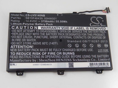 Batteria per lenovo thinkpad - batteria,