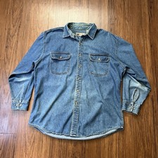 Camicia Vintage Big Mac Denim