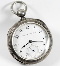 OROLOGIO DA TASCA WALTHAM