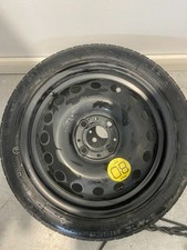 Ruotino di scorta 15" per NISSAN PIXO NOTE OPEL AGILA  KARL