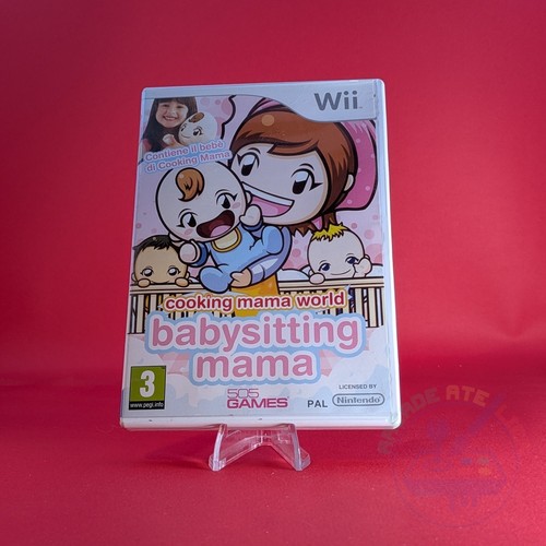 Baby sitting mama babysitting - sitting,