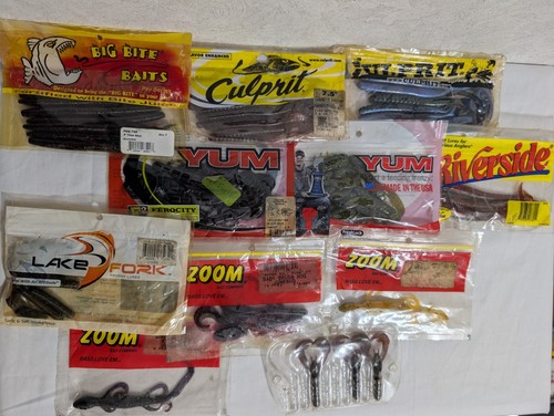 Lotto esche pesca in - lotto, da