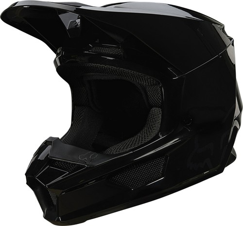 Casco fox plaic motocross - fox, v1