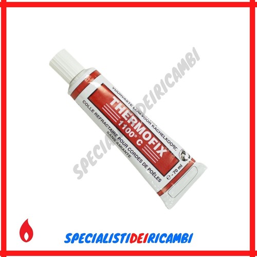 Adesivo refrattario thermofix - adesivo,