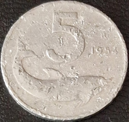 Italia lire 1954 delfino - italia,