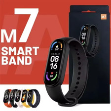 OROLOGIO SMARTWATCH M7 SMART