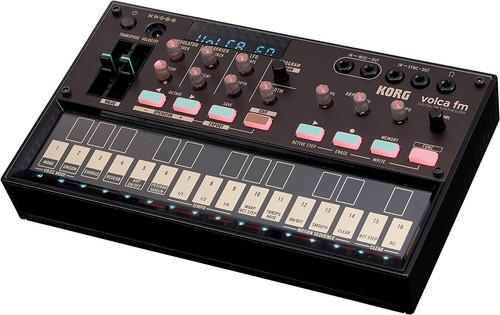Korg volca fm2 sintetizzatore - korg,