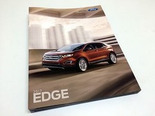 Brochure Ford Edge 2017
