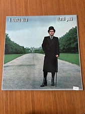 ELTON JOHN “ A Single Man “ Lp 33 Giri Vinile