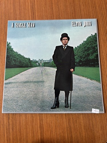 Elton john single - elton, “