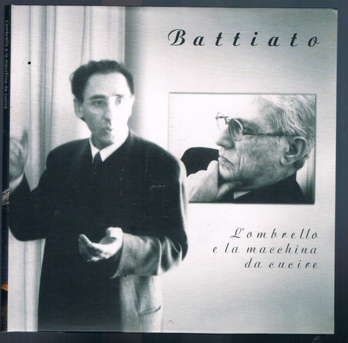 Franco battiato ombrello - battiato, l'ombrello