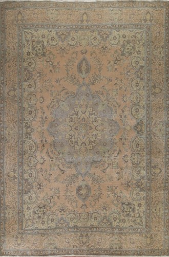 Tappeto overdyed pesca
