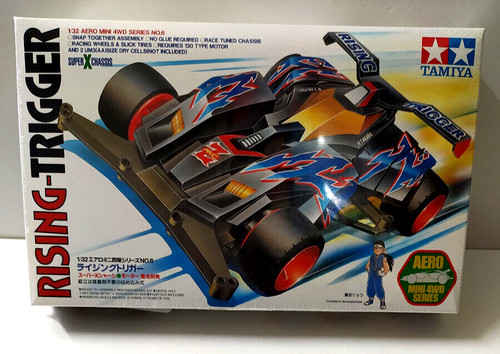 Tamiya auto mini 4wd - 1:32,