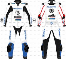 Aprilia Mark X MotoGP Tuta da