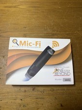 A microscopio digitale micfit6 wi-fi multimetro oscilloscopio No Weller Fluke