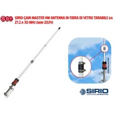 SIRIO GAIN MASTER HW ANTENNA