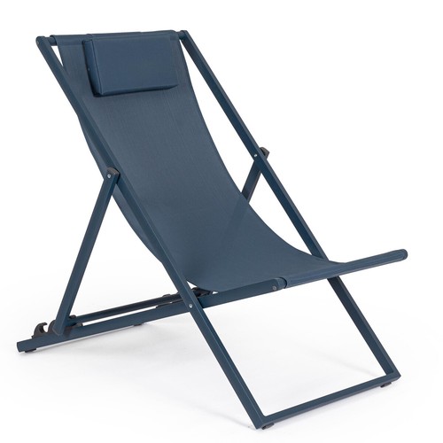 Sedia sdraio pieghevole - sedia,
