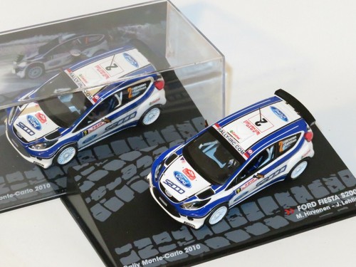 Ford fiesta s2000 rally - ford,