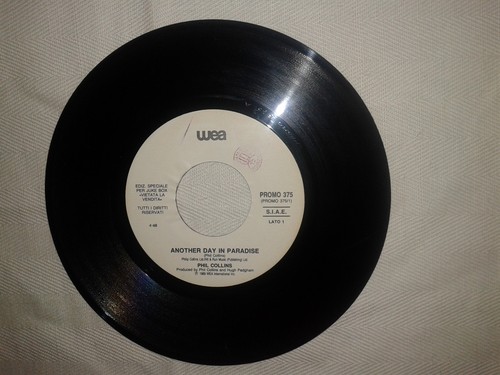 Phil collins thompson - ‎phil, /