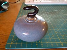 CURLING MINI BOTTIGLIA BOTTLE