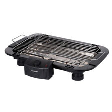 Kooper Bistecchiera-Barbecue Grill 2000 Watt 5911007