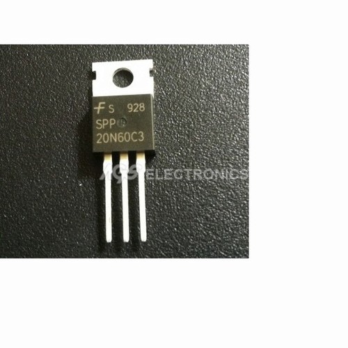 Spp20n60c3 spp 20n60c3 - spp20n60c3,