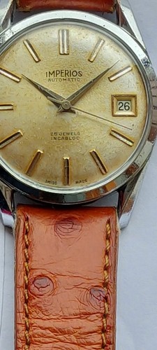Orologio imperios automatic - automatic, 25