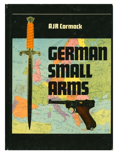German small arms world war - small,