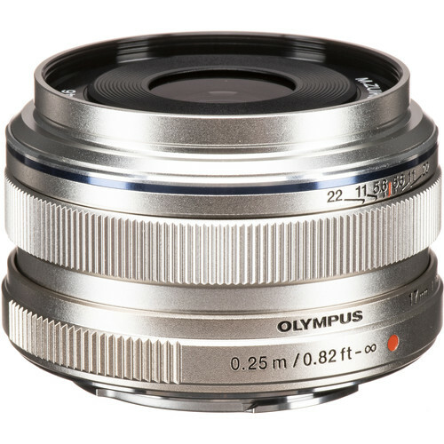 Obiettivo olympus zuiko - olympus, m.zuiko