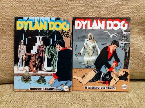 Dylan dog 49 - n.,