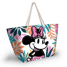 Borsa Per Il Mare Minnie Con
