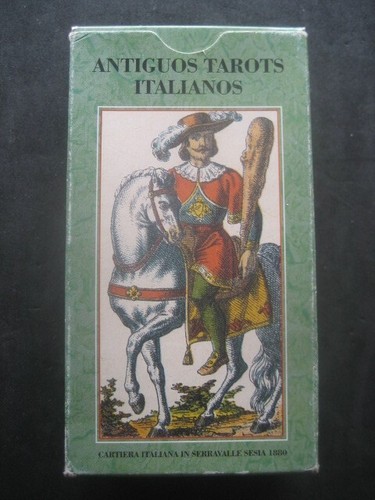 Tarocchi antichi - tarocchi, antichi)