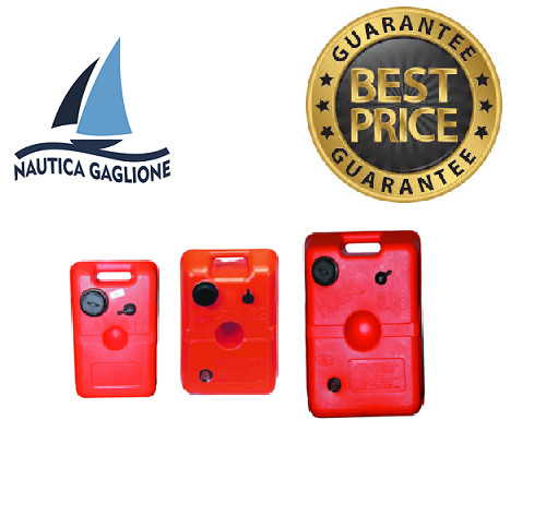 Serbatoio carburante portatile - serbatoio,