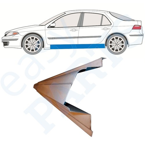 Renault laguna 2001 2007 - ii, 2001-2007