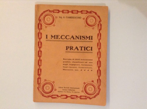 Giambrocono meccanismi - giambrocono,,
