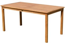 Tavolo in vero legno TEAK