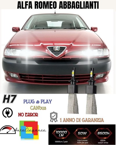 Kit led h1 abbaglianti - led,