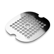 Griglia scolapiatti in acciaio inox adatta per La Pavoni Europiccola & Professional