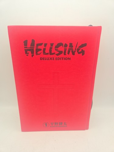 Hellsing edizione deluxe - hellsing, vol