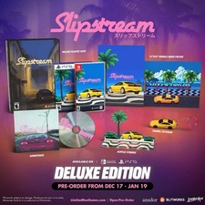 Slipstream Deluxe Collector's