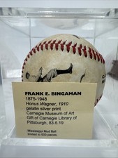 The Flying Dutchman Honus