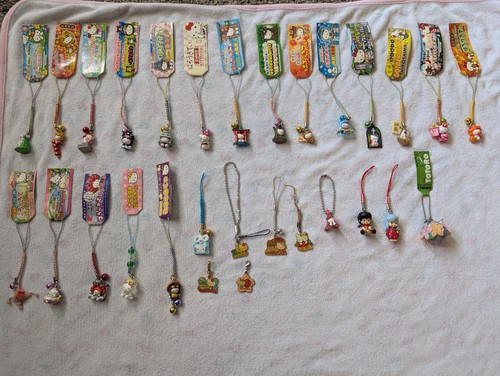 Charm telefono giapponese