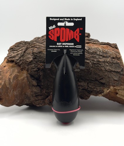 Spomb midi black - midi,