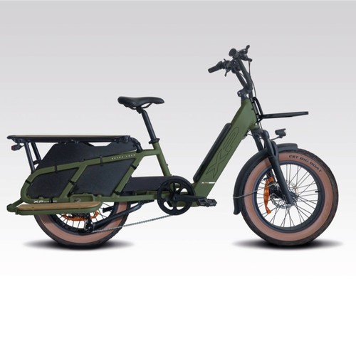 Bikes load cargo e - xp,