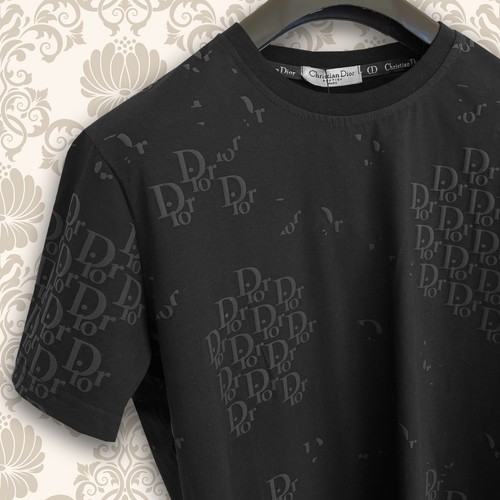 Shirt dior stampa - t-shirt,