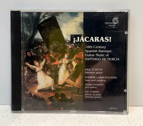 Jacaras santiago de - jacaras!,