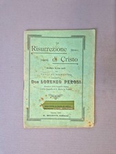 LA RESURREZIONE DI CRISTO - L